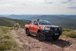 Toyota Hilux Rugged Double Cab 2018 года (AU)